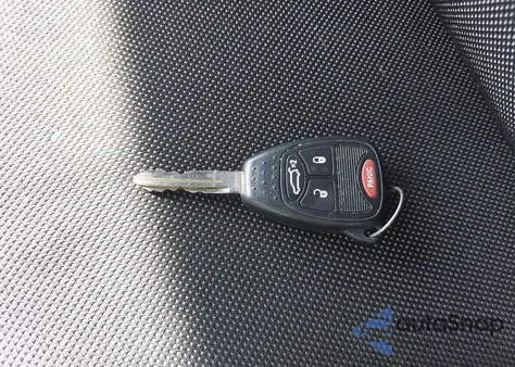 2014 Dodge Avenger Sxt z USA, uszkodzony, nr VIN 1C3CDZCB9EN237863